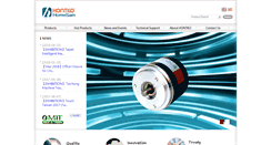 Desktop Screenshot of encoder.com.tw